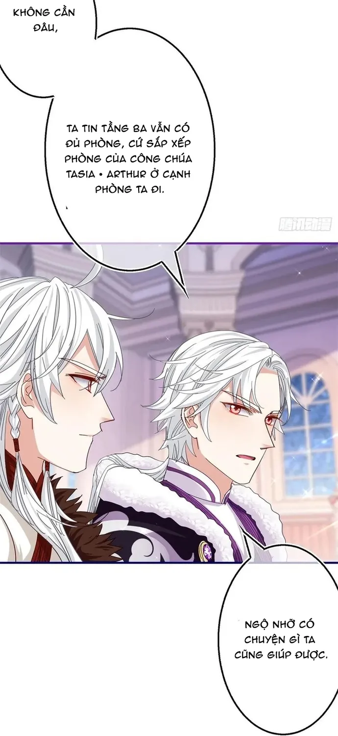 Hoàng Nữ Được Cưng Chiều Nhất Đế Quốc Chap 108 - Next Chap 109