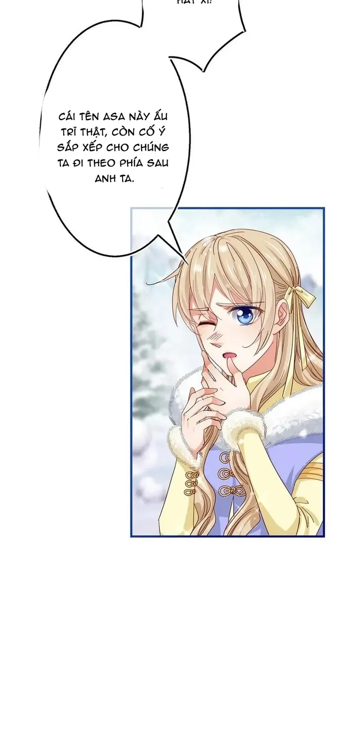 Hoàng Nữ Được Cưng Chiều Nhất Đế Quốc Chap 108 - Next Chap 109