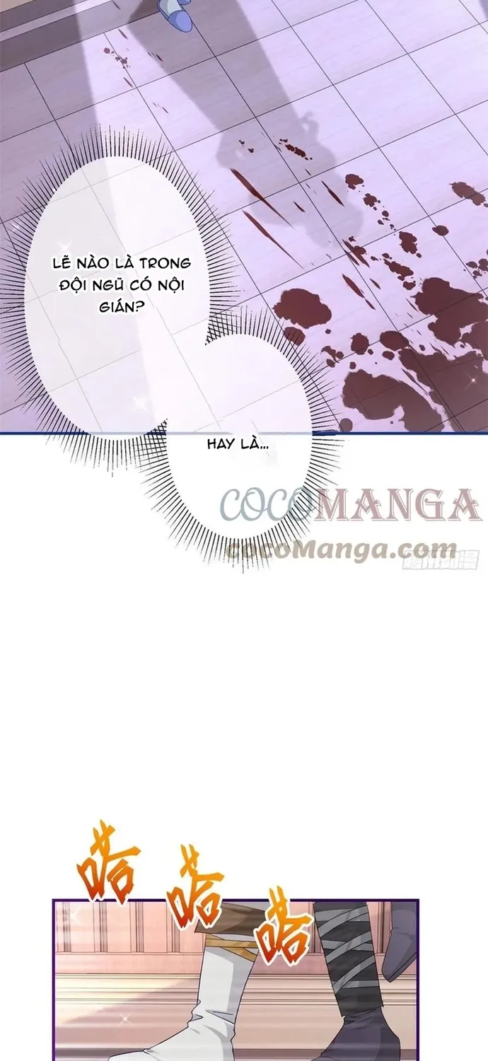 Hoàng Nữ Được Cưng Chiều Nhất Đế Quốc Chap 109 - Next Chap 110