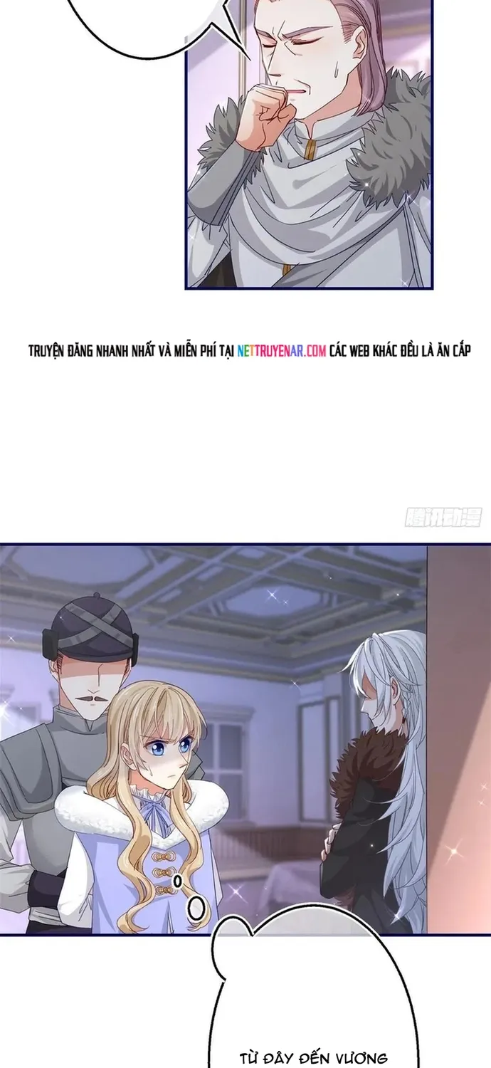 Hoàng Nữ Được Cưng Chiều Nhất Đế Quốc Chap 109 - Next Chap 110