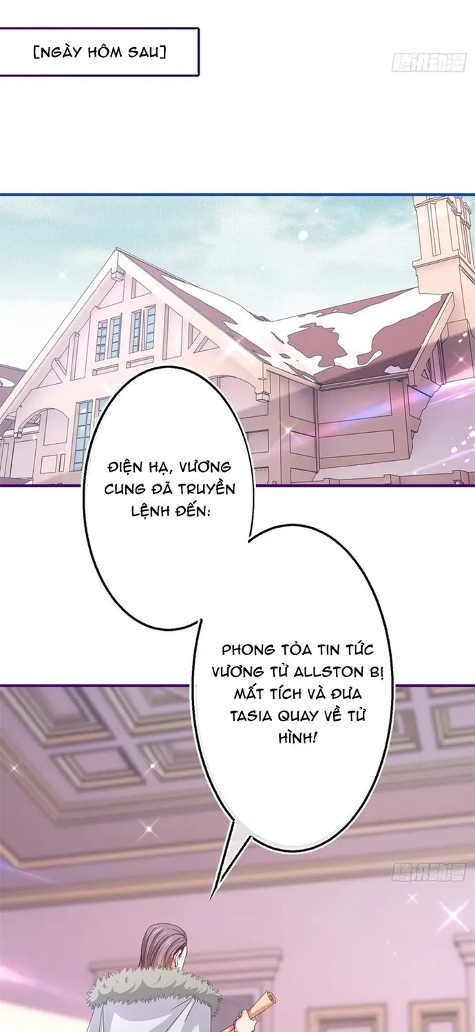 Hoàng Nữ Được Cưng Chiều Nhất Đế Quốc Chap 110 - Next Chap 111