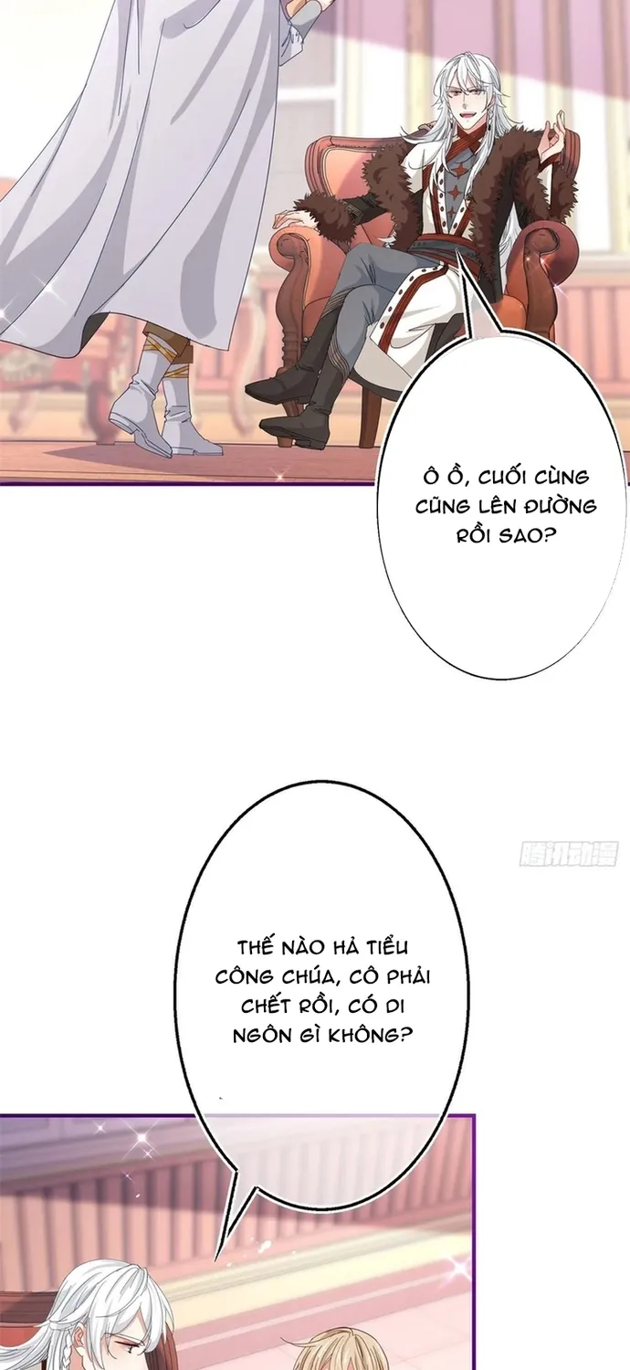 Hoàng Nữ Được Cưng Chiều Nhất Đế Quốc Chap 110 - Next Chap 111