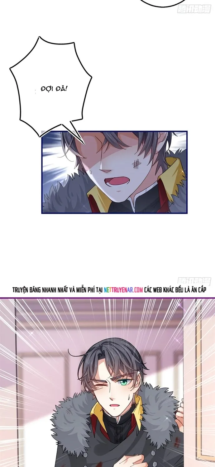 Hoàng Nữ Được Cưng Chiều Nhất Đế Quốc Chap 110 - Next Chap 111