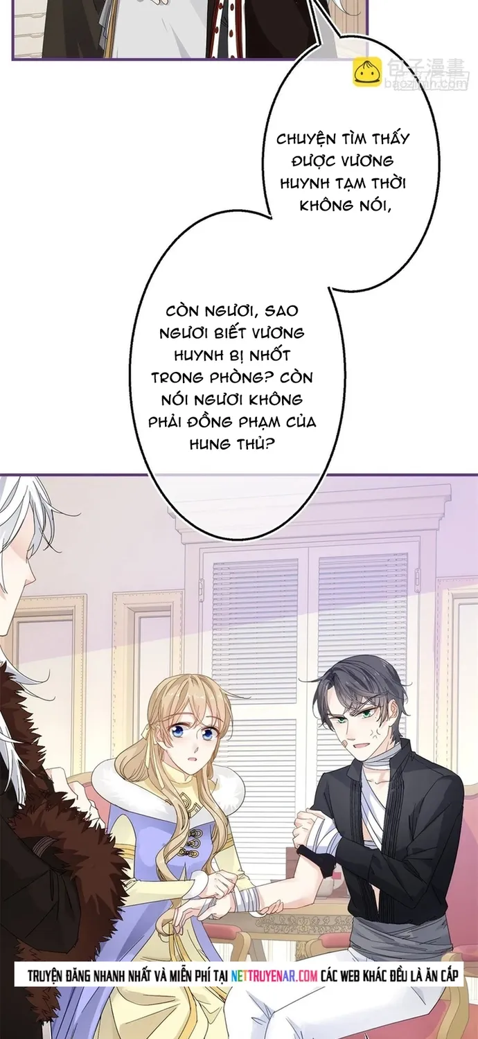 Hoàng Nữ Được Cưng Chiều Nhất Đế Quốc Chap 111 - Next Chap 112