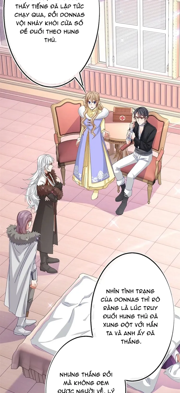 Hoàng Nữ Được Cưng Chiều Nhất Đế Quốc Chap 111 - Next Chap 112