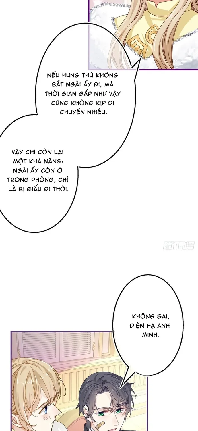 Hoàng Nữ Được Cưng Chiều Nhất Đế Quốc Chap 111 - Next Chap 112