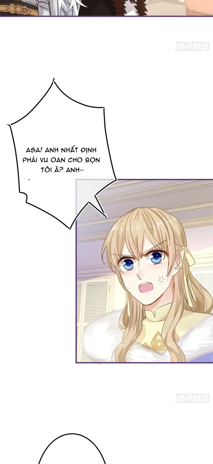 Hoàng Nữ Được Cưng Chiều Nhất Đế Quốc Chap 111 - Next Chap 112