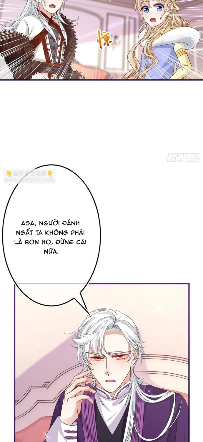 Hoàng Nữ Được Cưng Chiều Nhất Đế Quốc Chap 111 - Next Chap 112