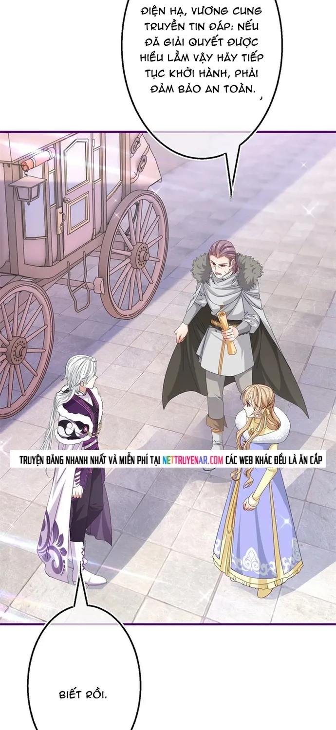 Hoàng Nữ Được Cưng Chiều Nhất Đế Quốc Chap 111 - Next Chap 112