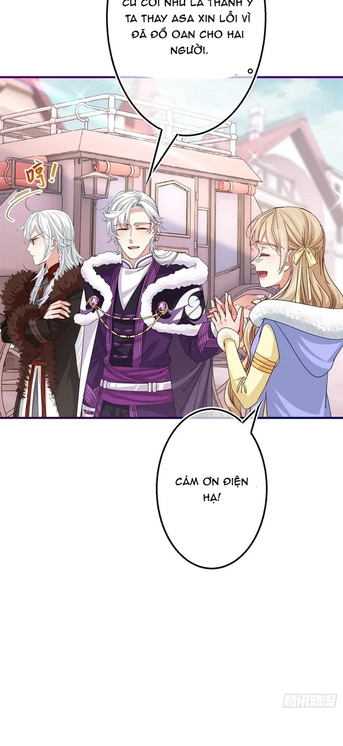 Hoàng Nữ Được Cưng Chiều Nhất Đế Quốc Chap 111 - Next Chap 112