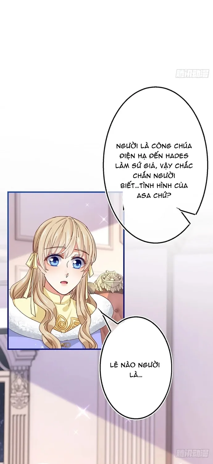 Hoàng Nữ Được Cưng Chiều Nhất Đế Quốc Chap 112 - Next Chap 113