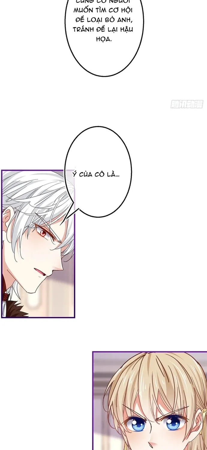 Hoàng Nữ Được Cưng Chiều Nhất Đế Quốc Chap 113 - Next Chap 114