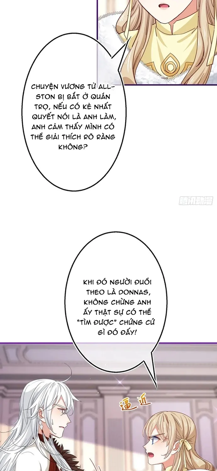 Hoàng Nữ Được Cưng Chiều Nhất Đế Quốc Chap 113 - Next Chap 114