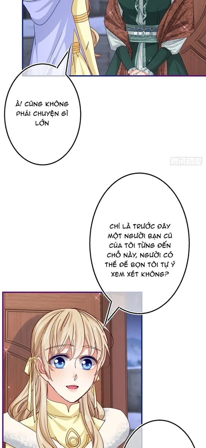 Hoàng Nữ Được Cưng Chiều Nhất Đế Quốc Chap 113 - Next Chap 114