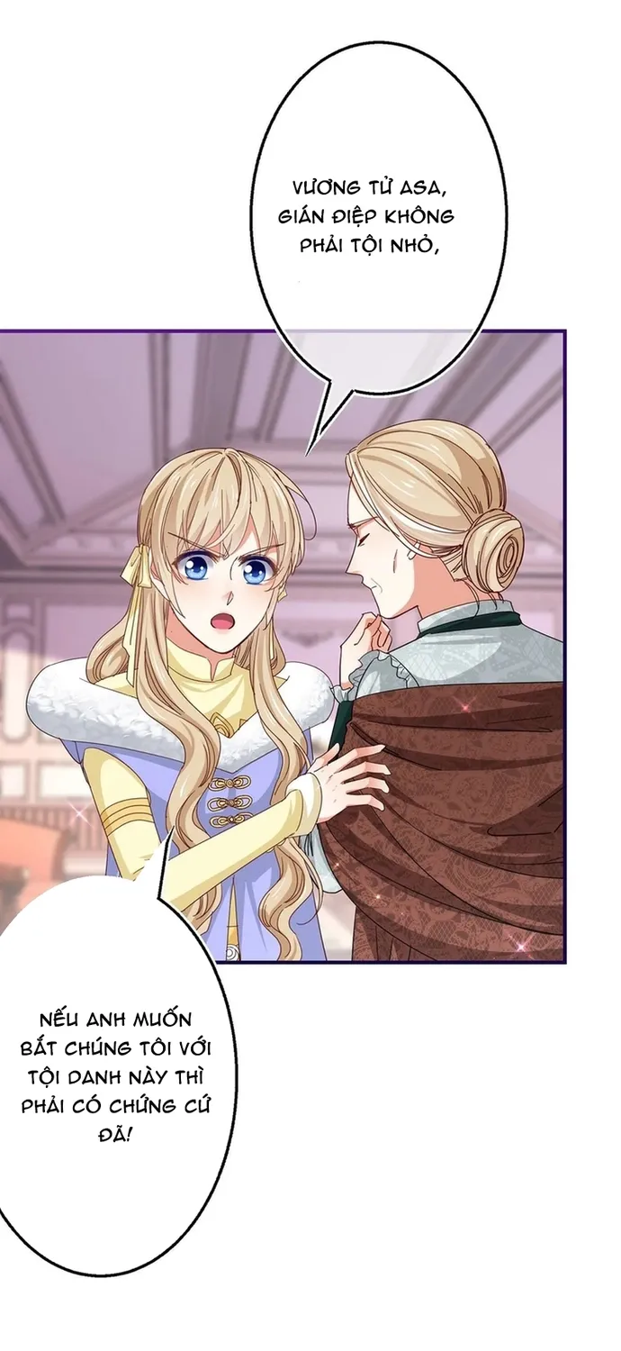 Hoàng Nữ Được Cưng Chiều Nhất Đế Quốc Chap 113 - Next Chap 114