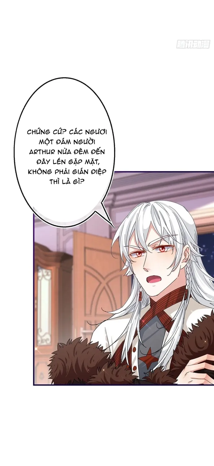 Hoàng Nữ Được Cưng Chiều Nhất Đế Quốc Chap 113 - Next Chap 114