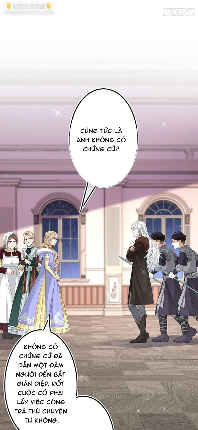 Hoàng Nữ Được Cưng Chiều Nhất Đế Quốc Chap 113 - Next Chap 114