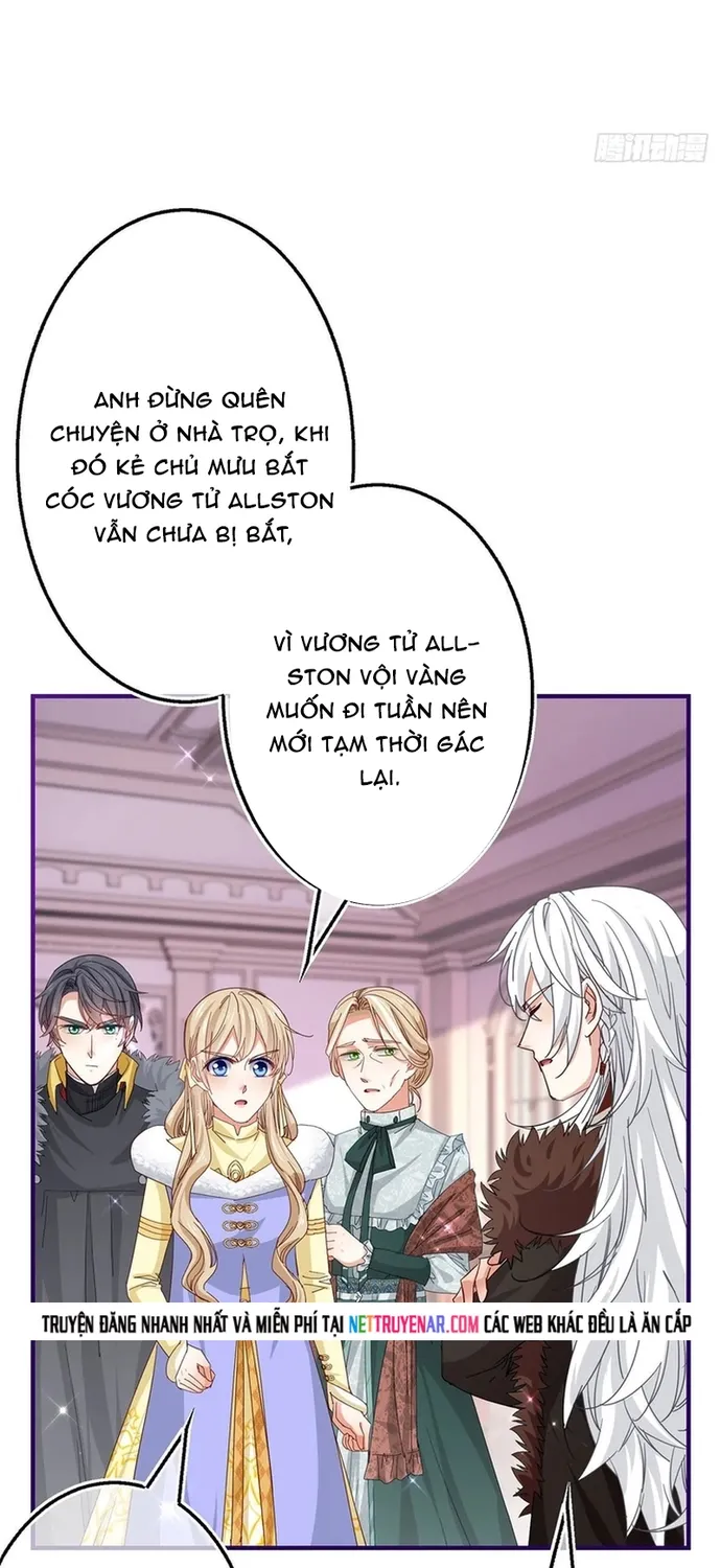 Hoàng Nữ Được Cưng Chiều Nhất Đế Quốc Chap 113 - Next Chap 114