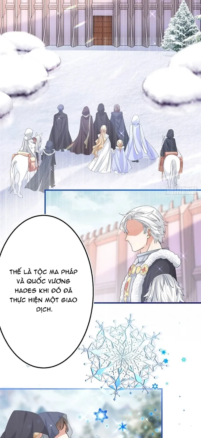 Hoàng Nữ Được Cưng Chiều Nhất Đế Quốc Chap 114 - Next Chap 115