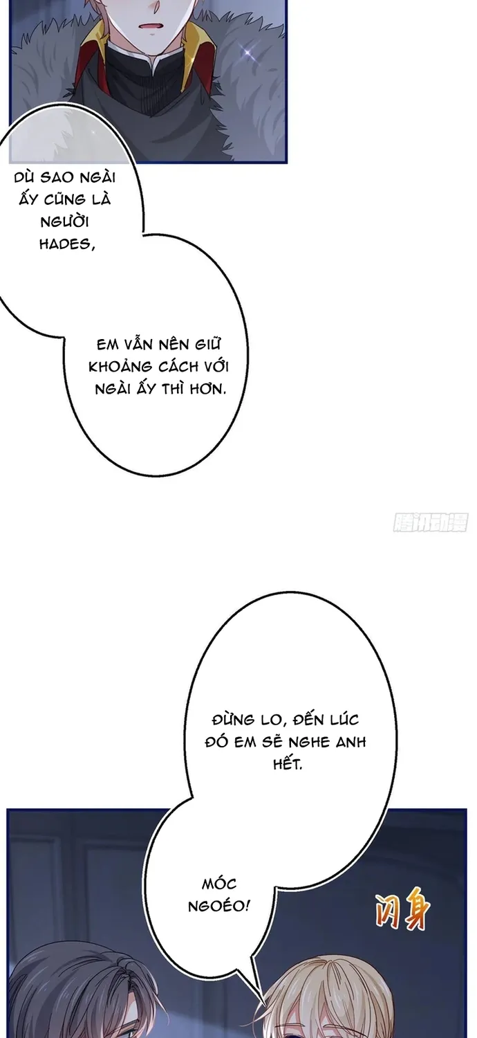 Hoàng Nữ Được Cưng Chiều Nhất Đế Quốc Chap 114 - Next Chap 115