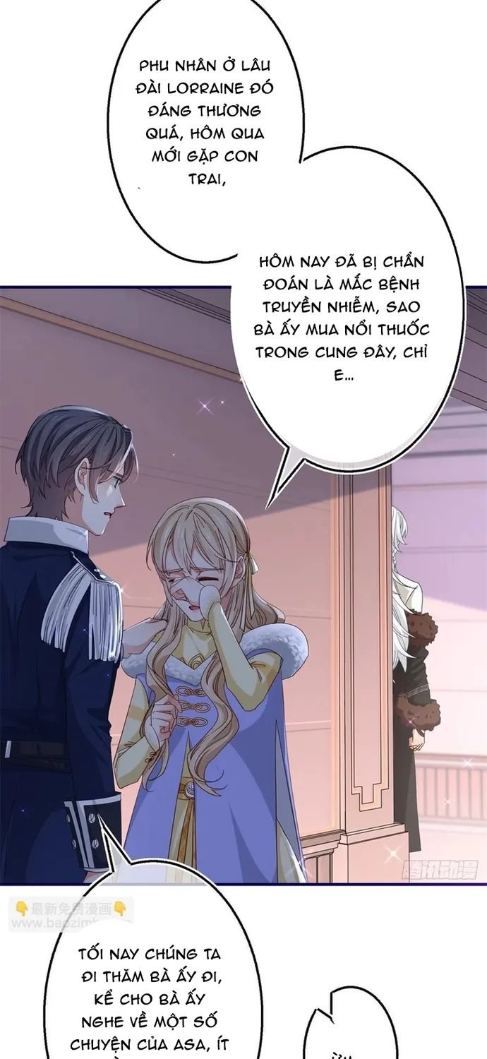 Hoàng Nữ Được Cưng Chiều Nhất Đế Quốc Chap 115 - Next Chap 116