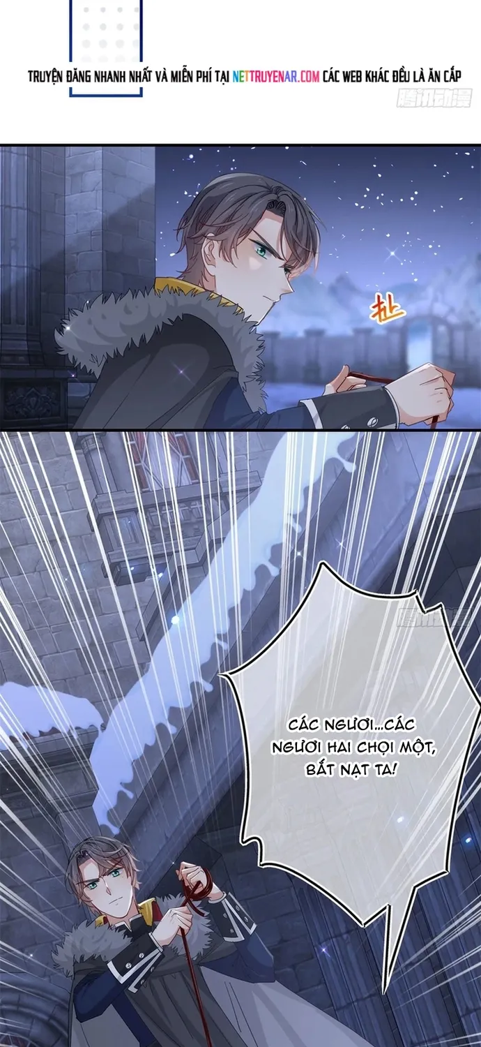 Hoàng Nữ Được Cưng Chiều Nhất Đế Quốc Chap 115 - Next Chap 116