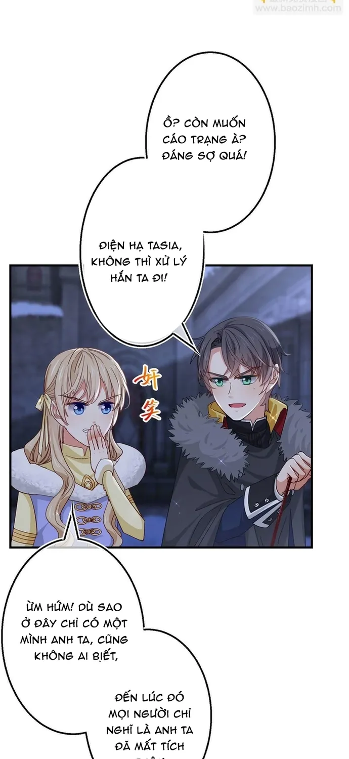 Hoàng Nữ Được Cưng Chiều Nhất Đế Quốc Chap 115 - Next Chap 116