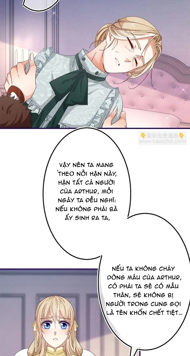 Hoàng Nữ Được Cưng Chiều Nhất Đế Quốc Chap 116 - Next Chap 117