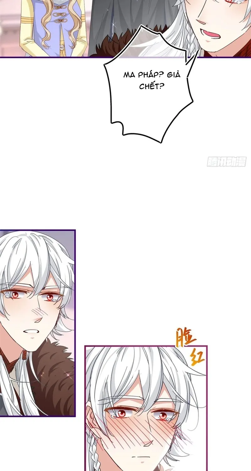 Hoàng Nữ Được Cưng Chiều Nhất Đế Quốc Chap 116 - Next Chap 117