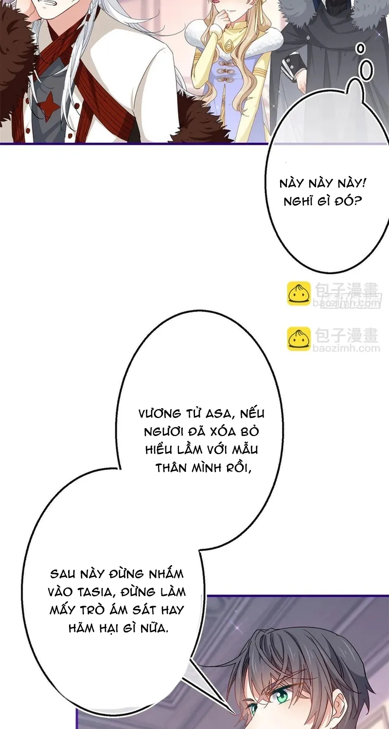 Hoàng Nữ Được Cưng Chiều Nhất Đế Quốc Chap 116 - Next Chap 117