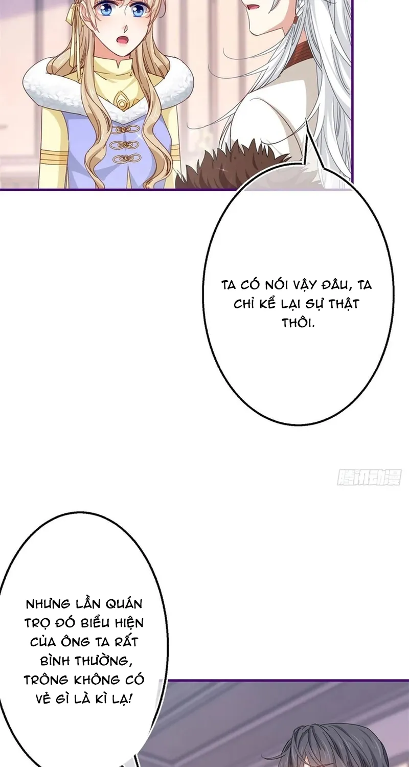 Hoàng Nữ Được Cưng Chiều Nhất Đế Quốc Chap 116 - Next Chap 117