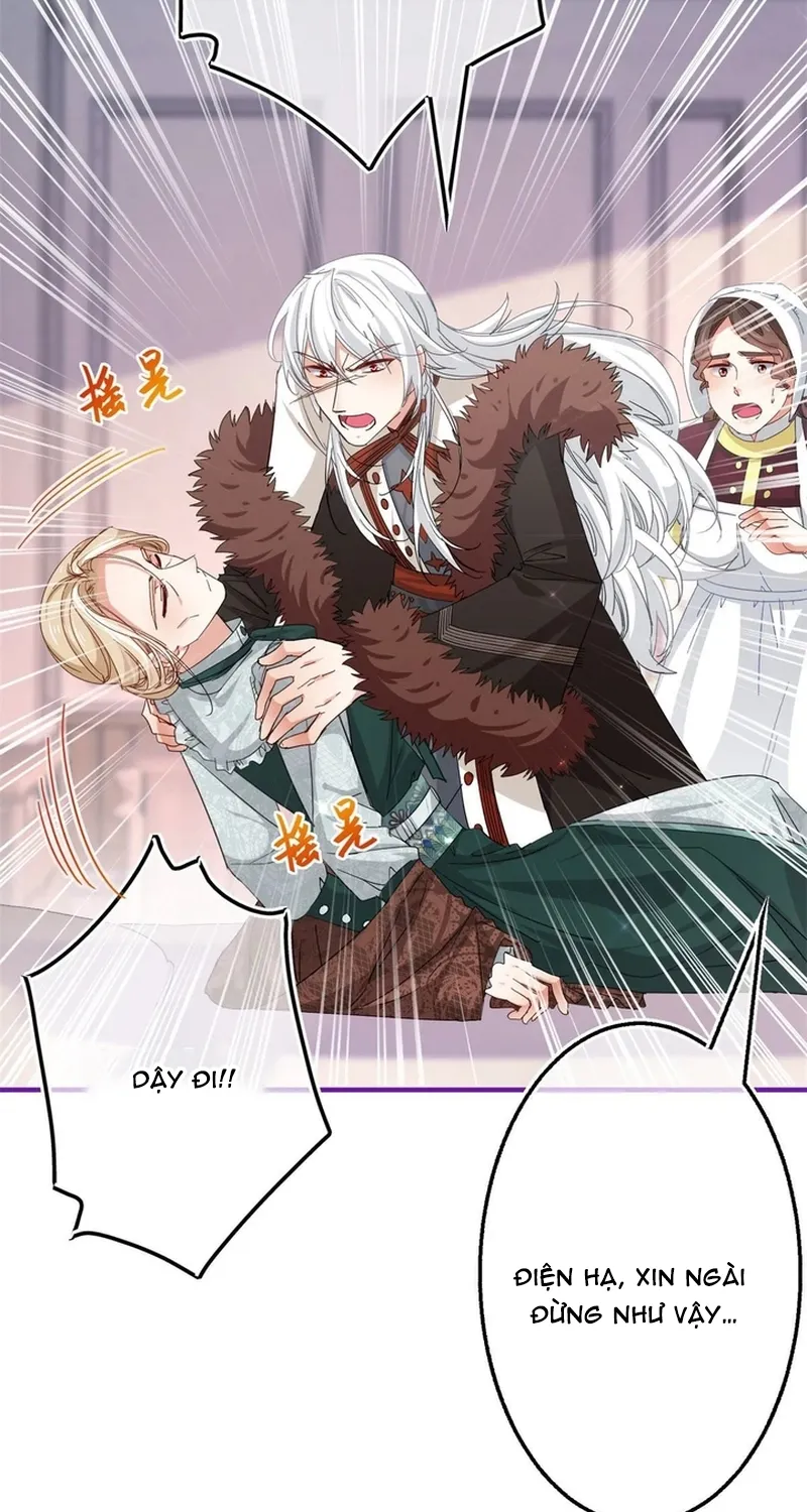 Hoàng Nữ Được Cưng Chiều Nhất Đế Quốc Chap 116 - Next Chap 117