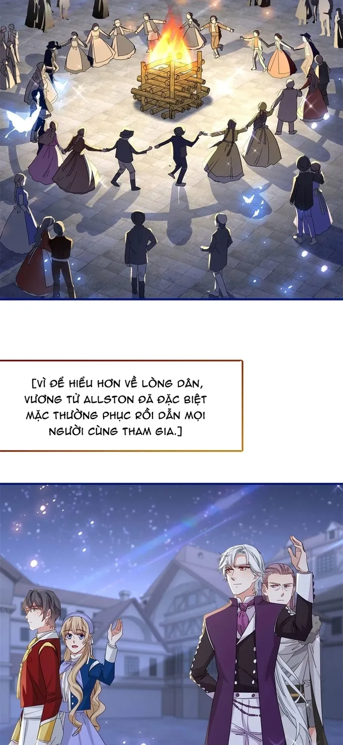 Hoàng Nữ Được Cưng Chiều Nhất Đế Quốc Chap 117 - Next Chap 118