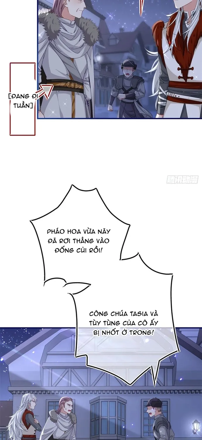 Hoàng Nữ Được Cưng Chiều Nhất Đế Quốc Chap 117 - Next Chap 118