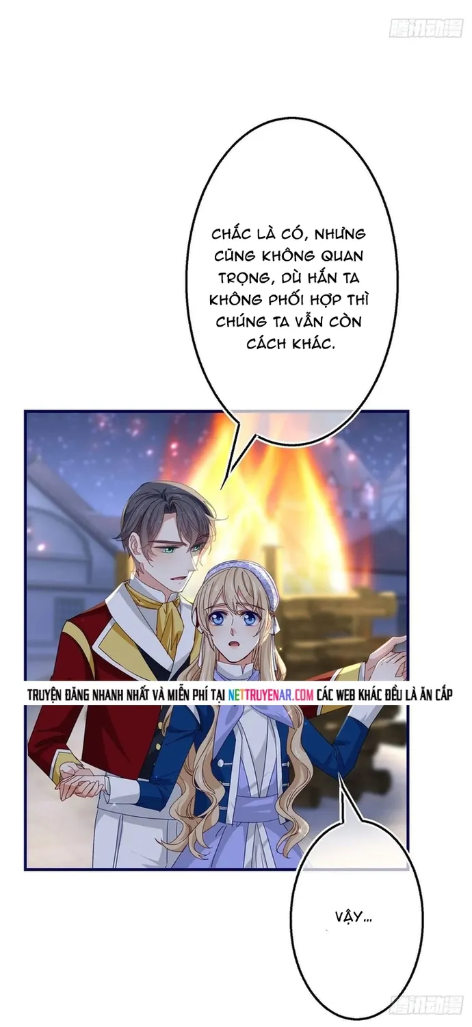 Hoàng Nữ Được Cưng Chiều Nhất Đế Quốc Chap 117 - Next Chap 118