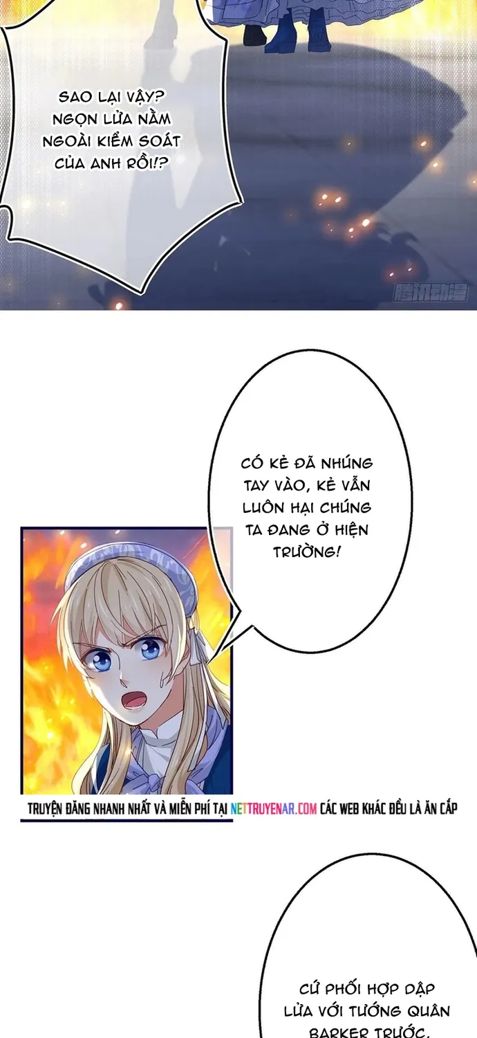 Hoàng Nữ Được Cưng Chiều Nhất Đế Quốc Chap 118 - Next Chap 119