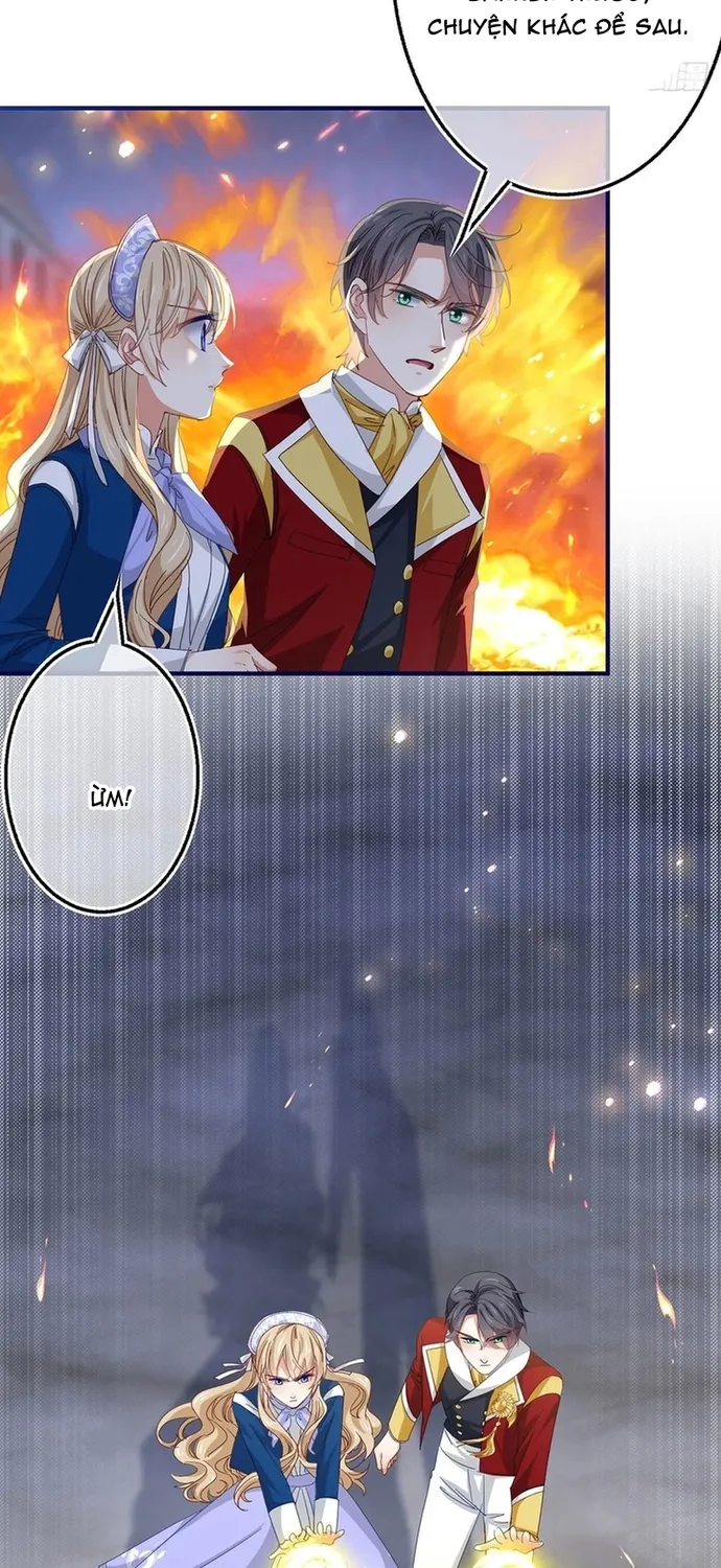 Hoàng Nữ Được Cưng Chiều Nhất Đế Quốc Chap 118 - Next Chap 119