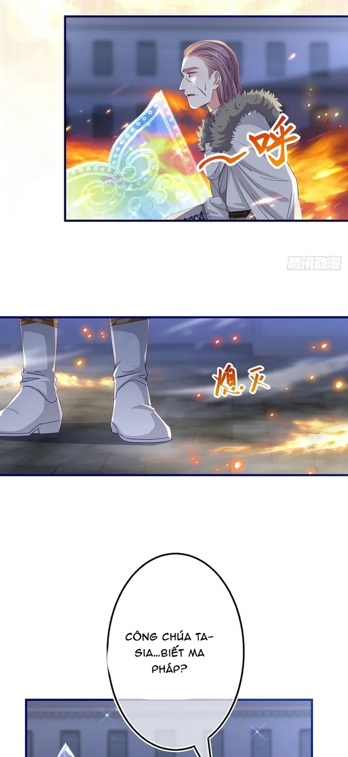 Hoàng Nữ Được Cưng Chiều Nhất Đế Quốc Chap 118 - Next Chap 119