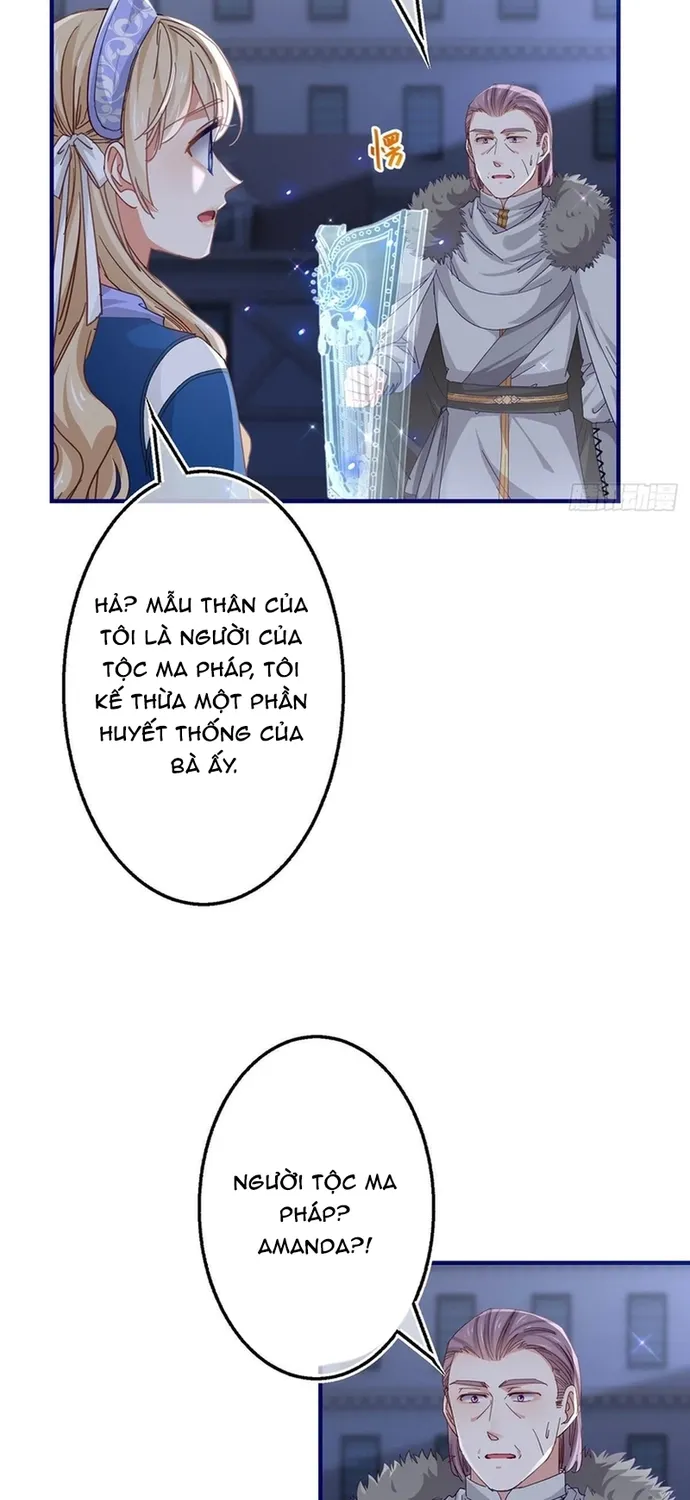 Hoàng Nữ Được Cưng Chiều Nhất Đế Quốc Chap 118 - Next Chap 119