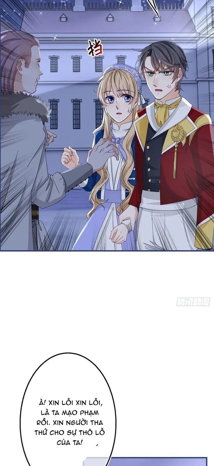 Hoàng Nữ Được Cưng Chiều Nhất Đế Quốc Chap 118 - Next Chap 119