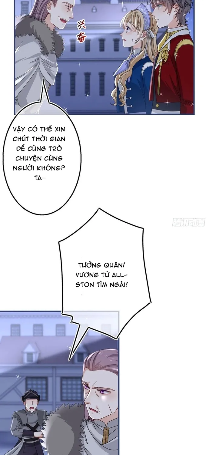 Hoàng Nữ Được Cưng Chiều Nhất Đế Quốc Chap 118 - Next Chap 119