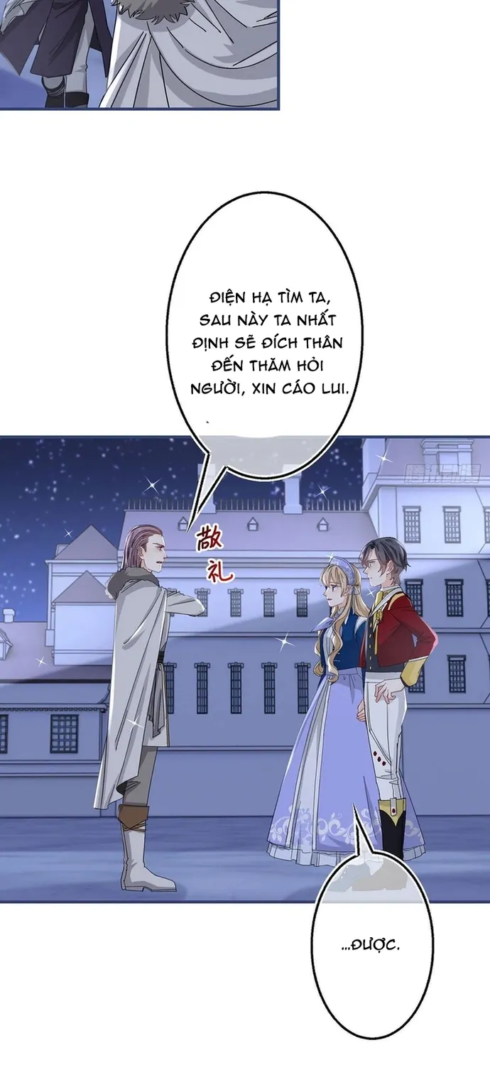 Hoàng Nữ Được Cưng Chiều Nhất Đế Quốc Chap 118 - Next Chap 119