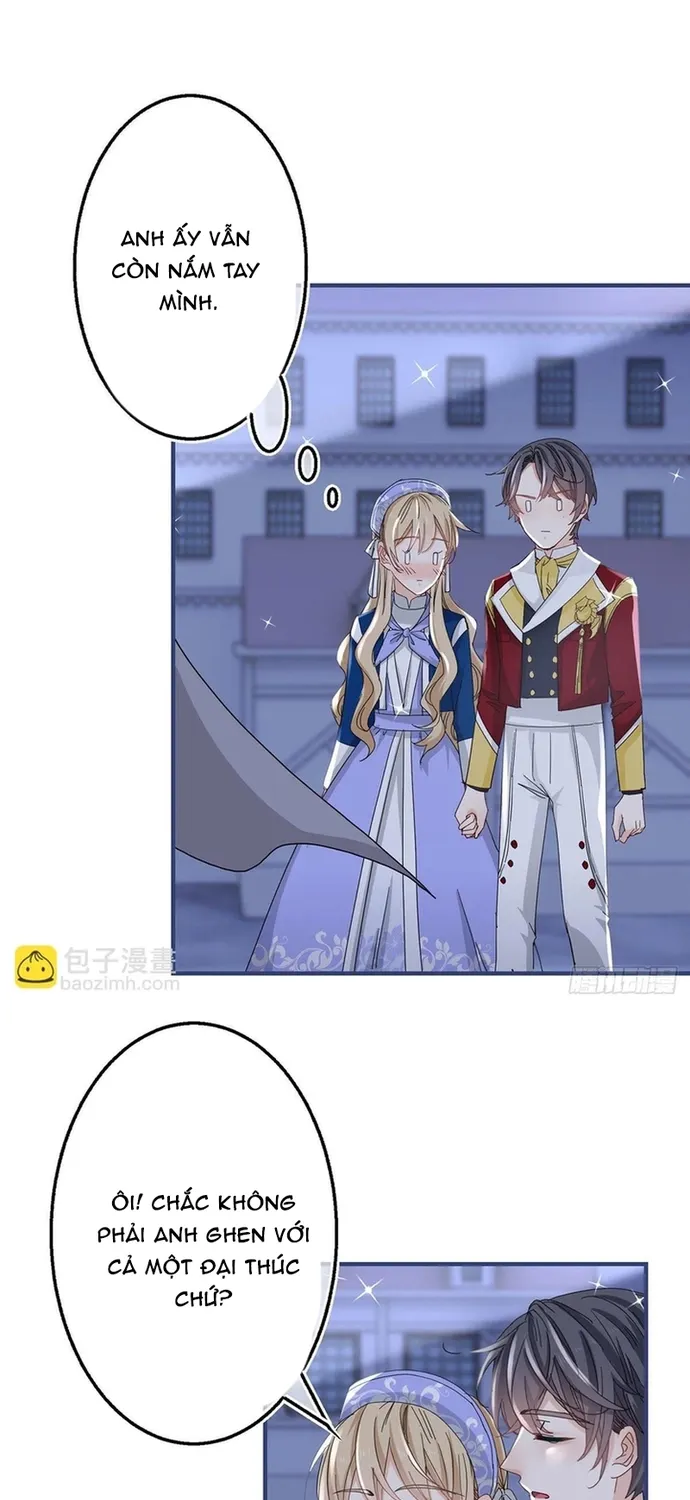 Hoàng Nữ Được Cưng Chiều Nhất Đế Quốc Chap 118 - Next Chap 119