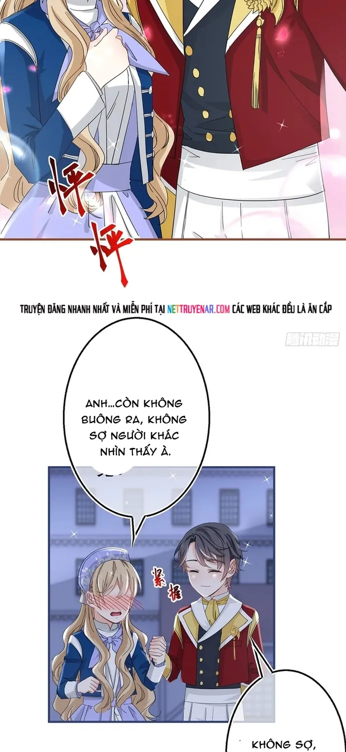 Hoàng Nữ Được Cưng Chiều Nhất Đế Quốc Chap 118 - Next Chap 119