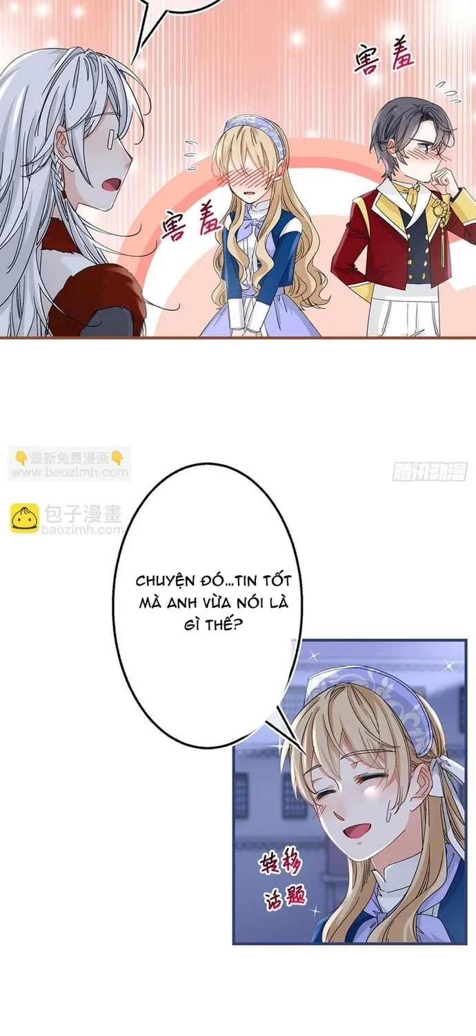 Hoàng Nữ Được Cưng Chiều Nhất Đế Quốc Chap 118 - Next Chap 119