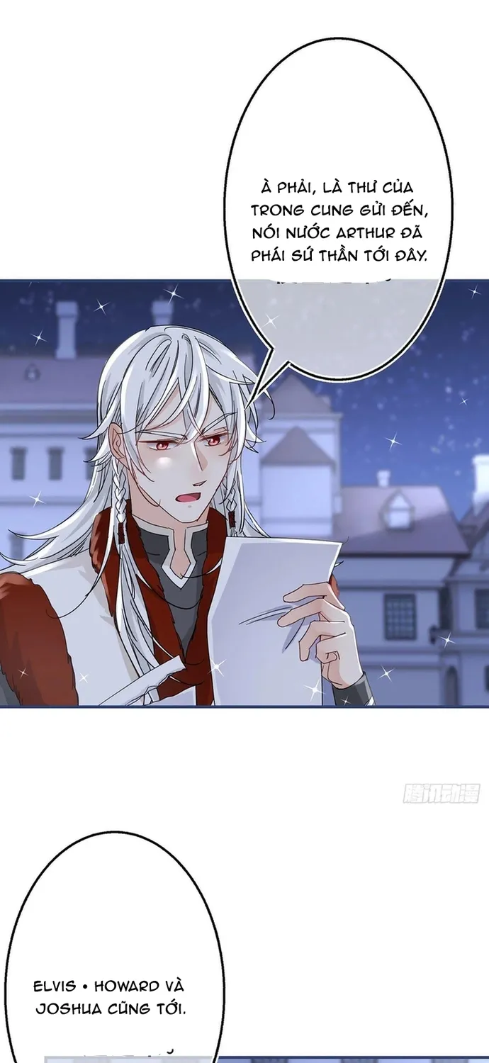 Hoàng Nữ Được Cưng Chiều Nhất Đế Quốc Chap 118 - Next Chap 119