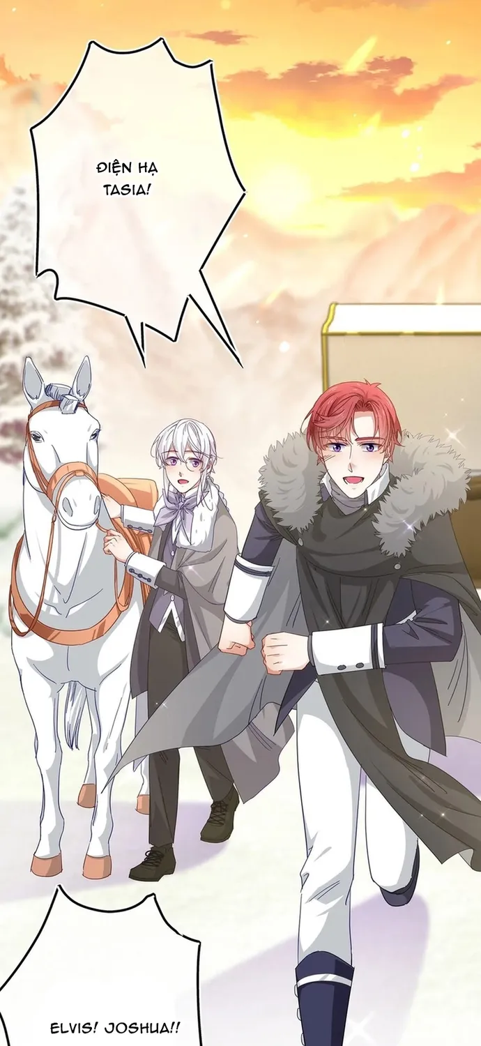 Hoàng Nữ Được Cưng Chiều Nhất Đế Quốc Chap 119 - Next Chap 120