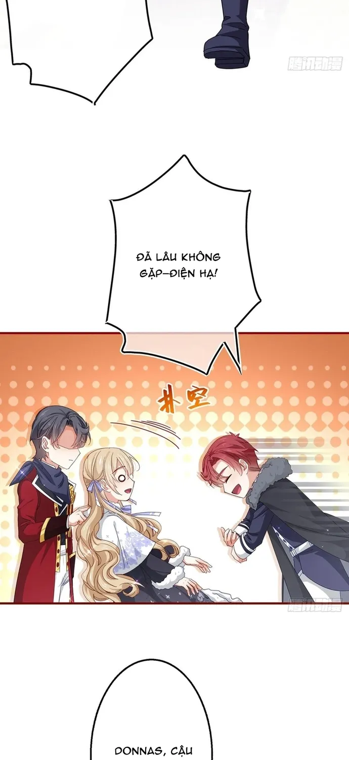 Hoàng Nữ Được Cưng Chiều Nhất Đế Quốc Chap 119 - Next Chap 120