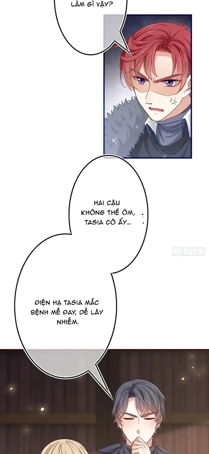 Hoàng Nữ Được Cưng Chiều Nhất Đế Quốc Chap 119 - Next Chap 120