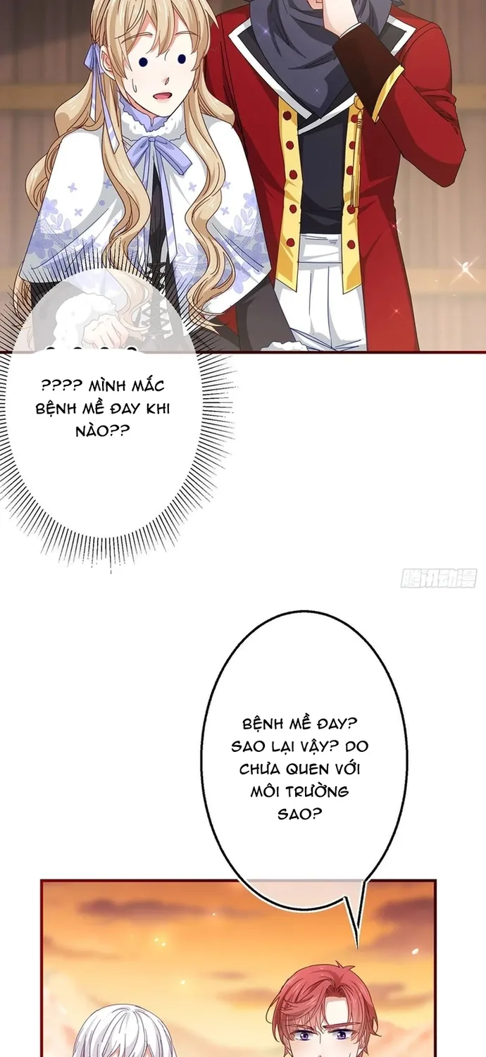 Hoàng Nữ Được Cưng Chiều Nhất Đế Quốc Chap 119 - Next Chap 120